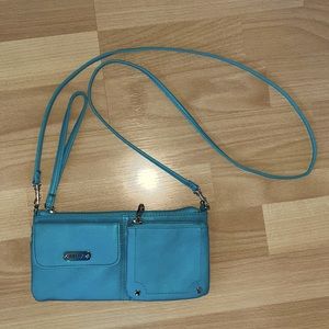 Turquoise Relic Purse